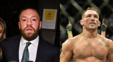 Conor-McGregor -Michael-Chandler