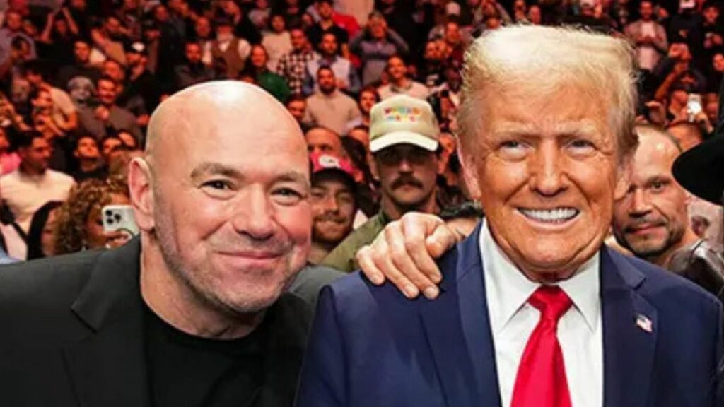 Donald Trump, élu président des états unis pour la seconde fois continue de constituer son cabinet avant son entrée en fonction en janvier. Il est peu probable que le nom de Dana White, le PDG de l’UFC, apparaisse comme candidat à un quelconque poste.