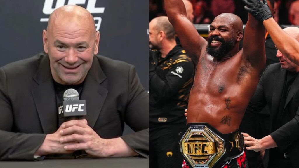 Le patron de l'UFC, Dana White, a été impressionné par les combats de l'UFC 309. Il a particulièrement retenu la prestation de son combattant préféré, Jon Jones.