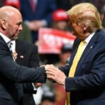 Donald Trump doit beaucoup au président de l'UFC Dana White pour sa victoire à l'élection présidentielle américaine de 2024.