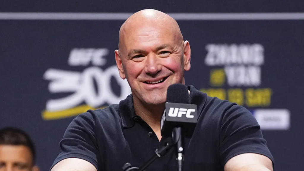 Le PDG de l’UFC, Dana White, est convaincu que le vainqueur du combat entre Jon Jones et Stipe Miocic lors de l'UFC 309 affrontera Tom Aspinall ensuite.