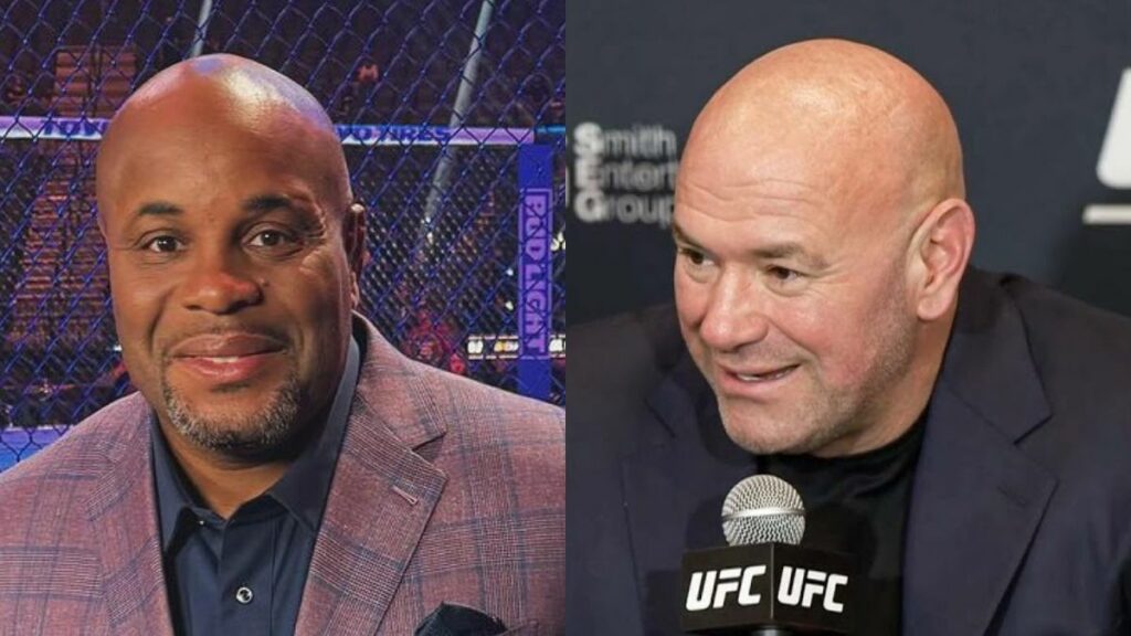 Après avoir gagné seulement 80 000 $ pour son premier combat contre Jon Jones, le PDG de l’UFC, Dana White, a envoyé un chèque de bonus à Daniel Cormier.