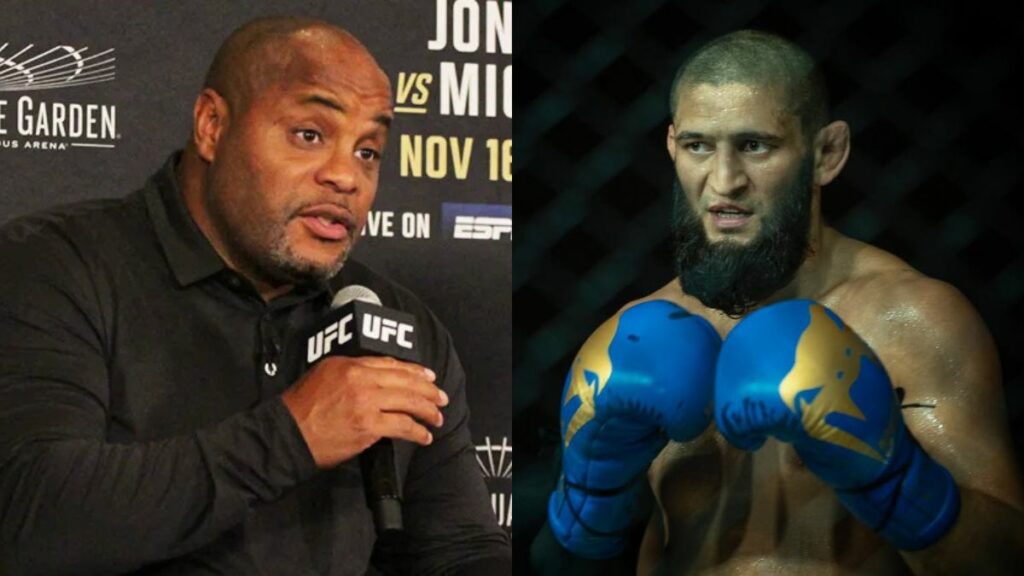 Lors de l'UFC 309, Daniel Cormier a été fidele a son poste de commentateur de l'UFC mais certains combattants qui étaient present dans la cage n'ont pas apprécie les mots de l'ancien double champion de l'organisation.