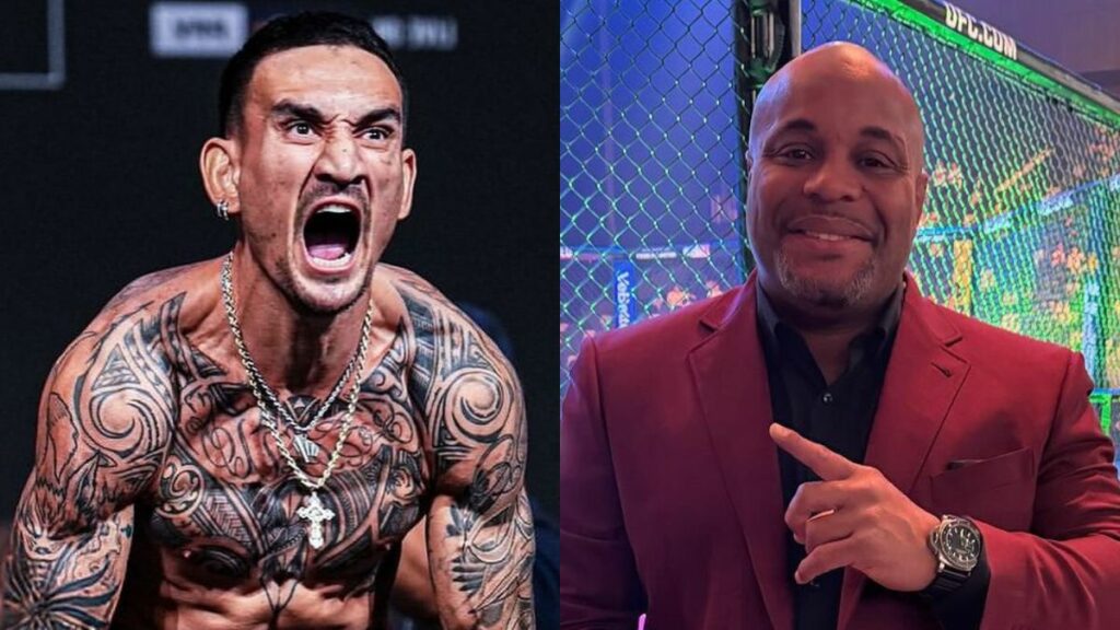 Le commentateur de l’UFC, Daniel Cormier, a évoqué une liste d’adversaires potentiels pour le combattant Max Holloway.