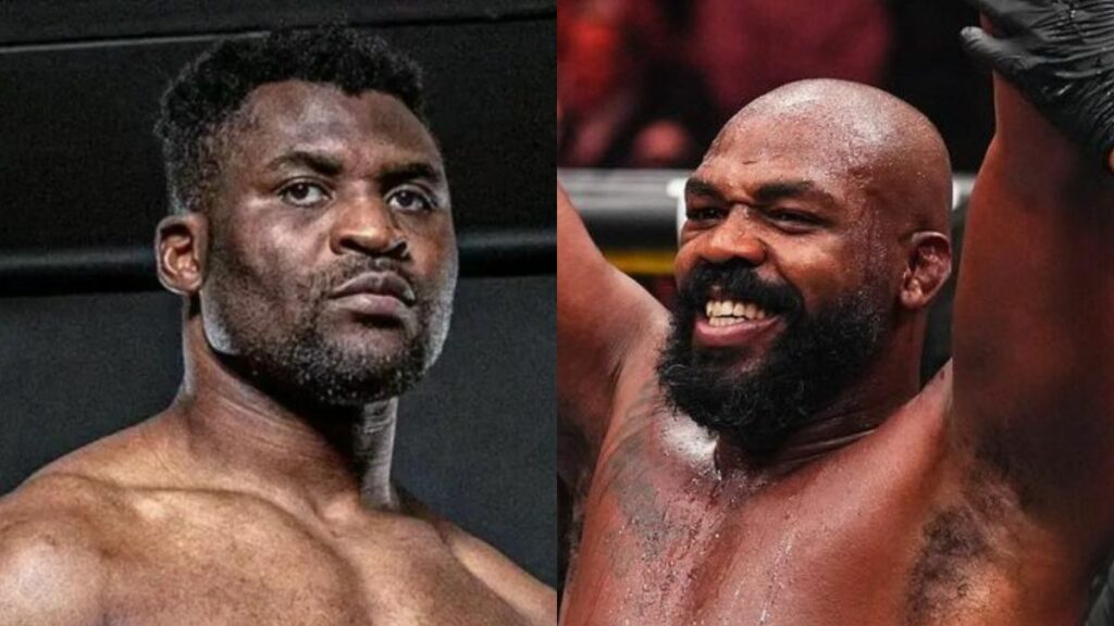 Le champion actuel des poids lourds du PFL, Francis Ngannou, estime qu’il est le meilleur combattant de sa catégorie.