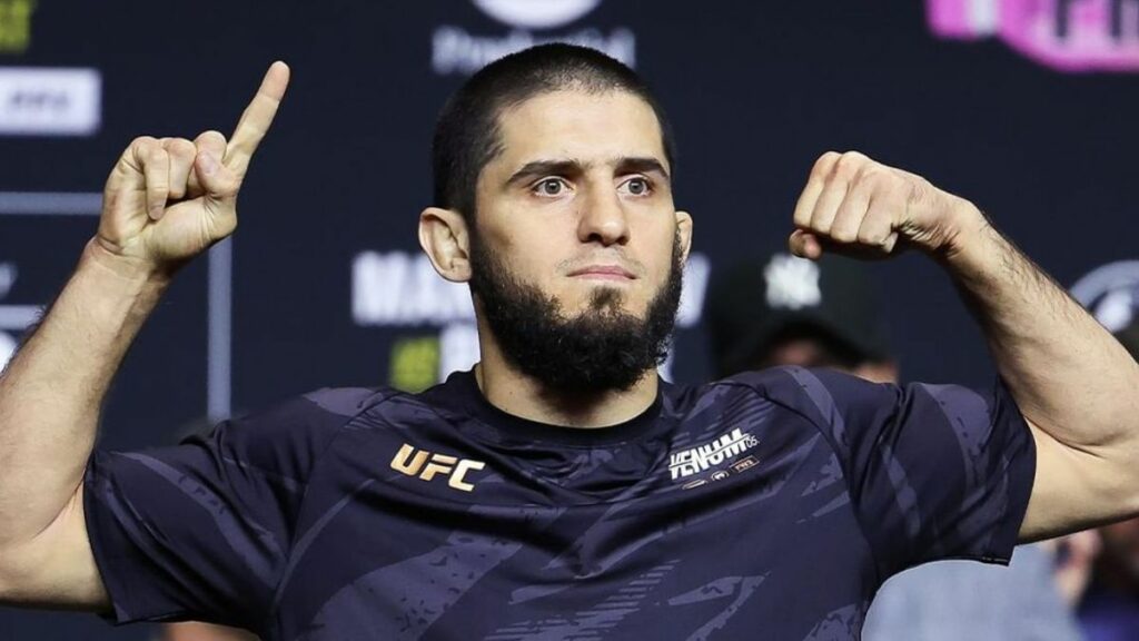 Islam Makhachev, un nom qui fait peur à beaucoup de combattants, mais pas à un challenger qui est sûr de pouvoir le battre.