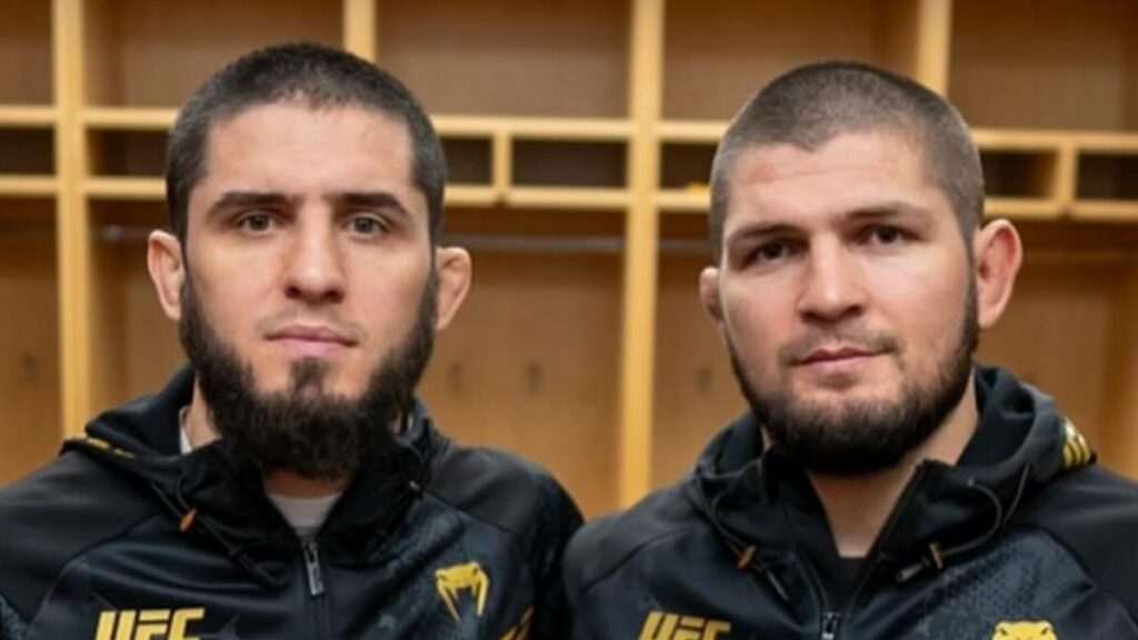 Khabib Nurmagomedov et Islam Makhachev partagent un point commun, selon un redoutable combattant de l'UFC. Ce n'est pas leur domination dans la cage ni leurs titres impressionnants. Non, c'est quelque chose de bien plus surprenant.