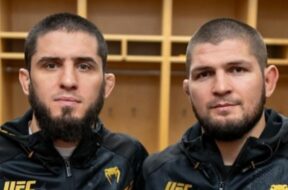 Islam-Makhachev-Khabib-Nurmagomedov