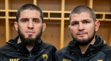 Islam-Makhachev-Khabib-Nurmagomedov