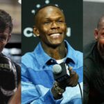 L'ancien champion des poids moyens de l'UFC, Israel Adesanya, ne pense pas que le combat des poids lourds entre Jon Jones et Stipe Miocic ce samedi durera longtemps.