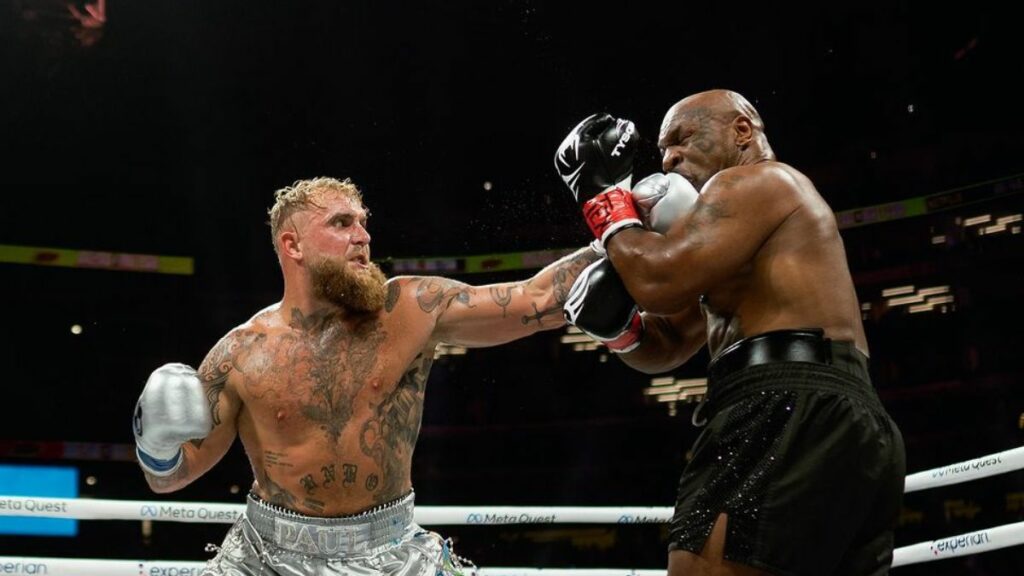 Jake Paul a désormais l'opportunité de réaliser son rêve de devenir champion du monde de boxe suite à sa victoire contre Mike Tyson.  