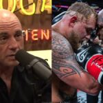 Le légendaire commentateur de l’UFC Joe Rogan a partagé son avis sur l'après-combat entre Jake Paul et Mike Tyson.