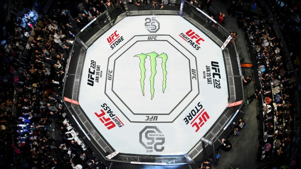 Le paysage de l’UFC devrait changer d'ici 2025, selon le vice-président de l'UFC, Dave Shaw, qui a remplacé Dana White lors de la conférence de presse de l'UFC Edmonton.