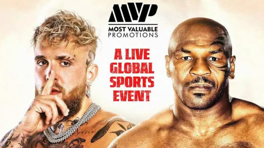 Mike Tyson et Jake Paul s’affronteront ce vendredi 15 novembre. Découvrez la carte, les horaires et comment regarder l’événement avec ActuMMA.