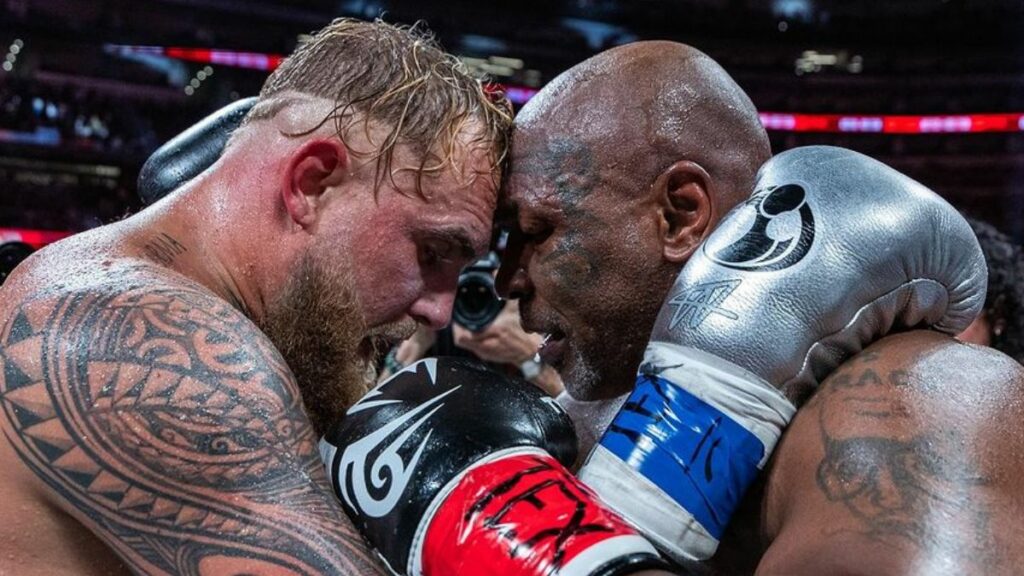 Le combat entre Mike Tyson et Jake Paul s’est avéré être un événement extrêmement lucratif, battant plusieurs records et marquant un immense succès pour Most Valuable Promotions.