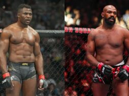 Ngannou-Jones