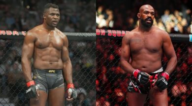 Ngannou-Jones