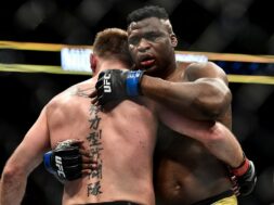 Ngannou-Miocic