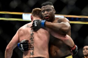 Ngannou-Miocic