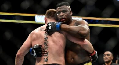 Ngannou-Miocic