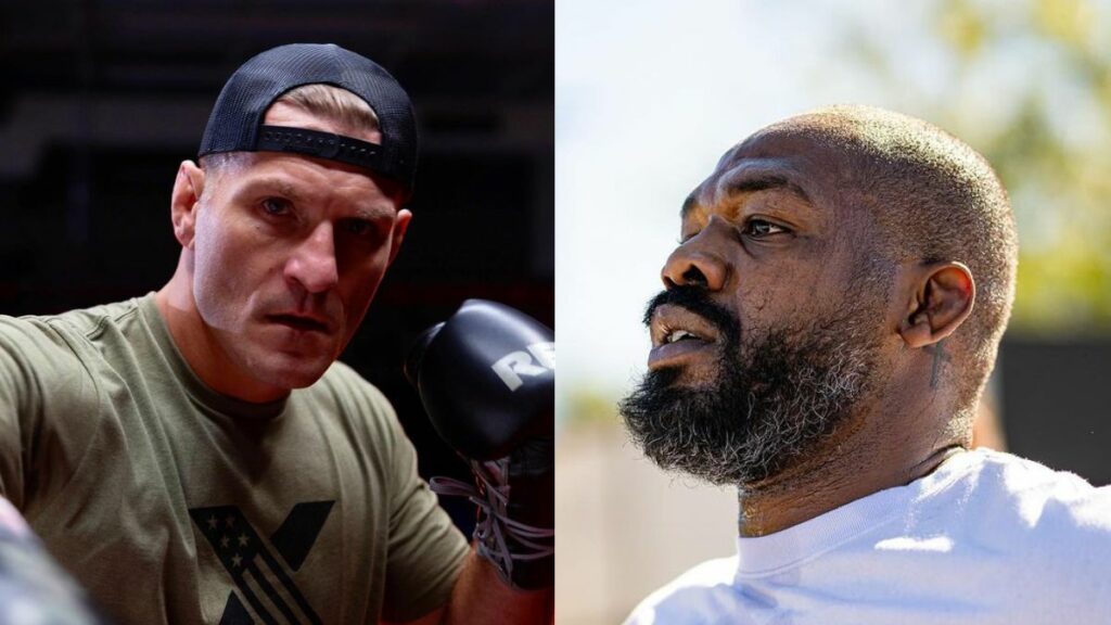 Stipe Miocic a répondu aux critiques pour avoir obtenu un combat contre Jon Jones à l’UFC 309 après plus de trois ans d’absence.