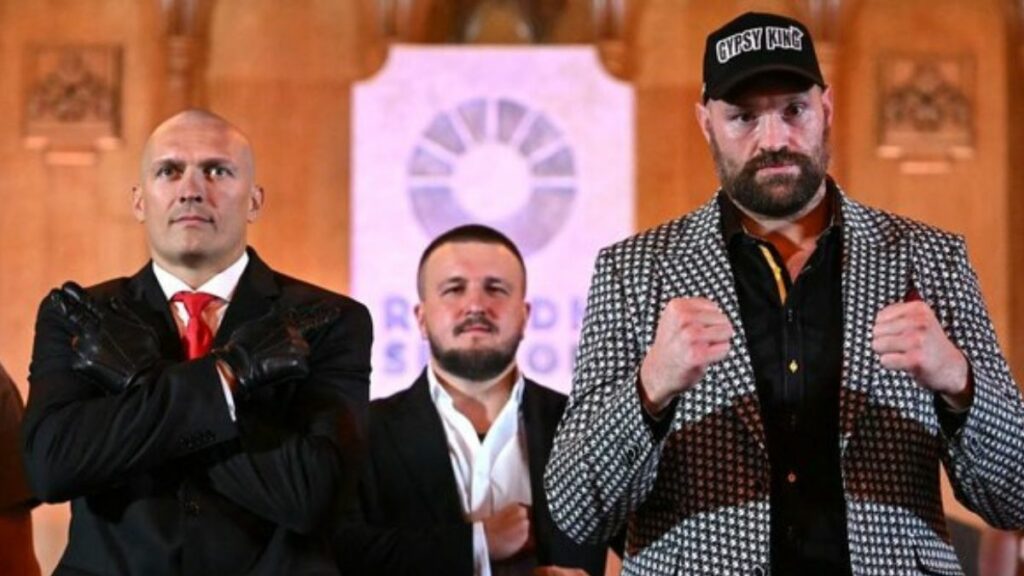 Oleksandr Usyk sait qu'il peut faire mal à Tyson Fury, et cela compliquera considérablement la tâche de l'ancien champion pour combattre comme il en a l'intention lors de leur revanche.