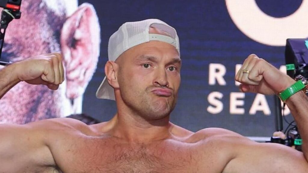 La légende des poids lourds, Tyson Fury, a partagé ses réflexions sur la rémunération des combattants et l'importance de celle-ci.