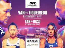 UFC Macao