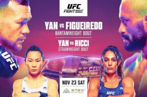 UFC Macao