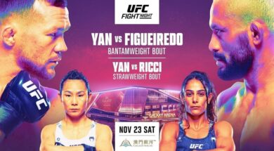 UFC Macao