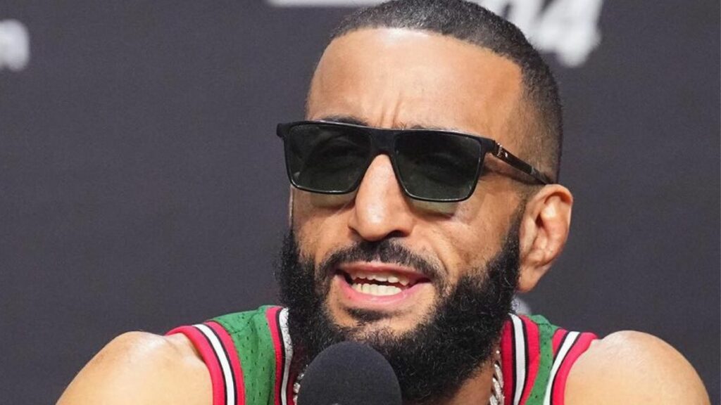 Le champion welterweights de l'UFC, Belal Muhammad, a partagé de bonnes nouvelles au sujet de ses problèmes de santé. Il pourrait être de retour plus tôt que prévu.