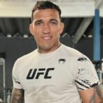 Charles Oliveira affronte Michael Chandler lors de l'UFC 309, à New York. En co-main event d'une soirée mettant en scène Jon Jones, le Brésilien veut se racheter de sa dernière défaite.