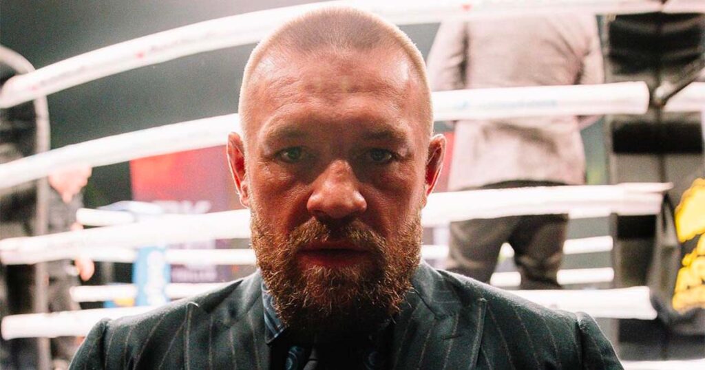 Conor McGregor s'exprime dans une longue déclaration après sa condamnation : "Menteuse, vicieuse !"