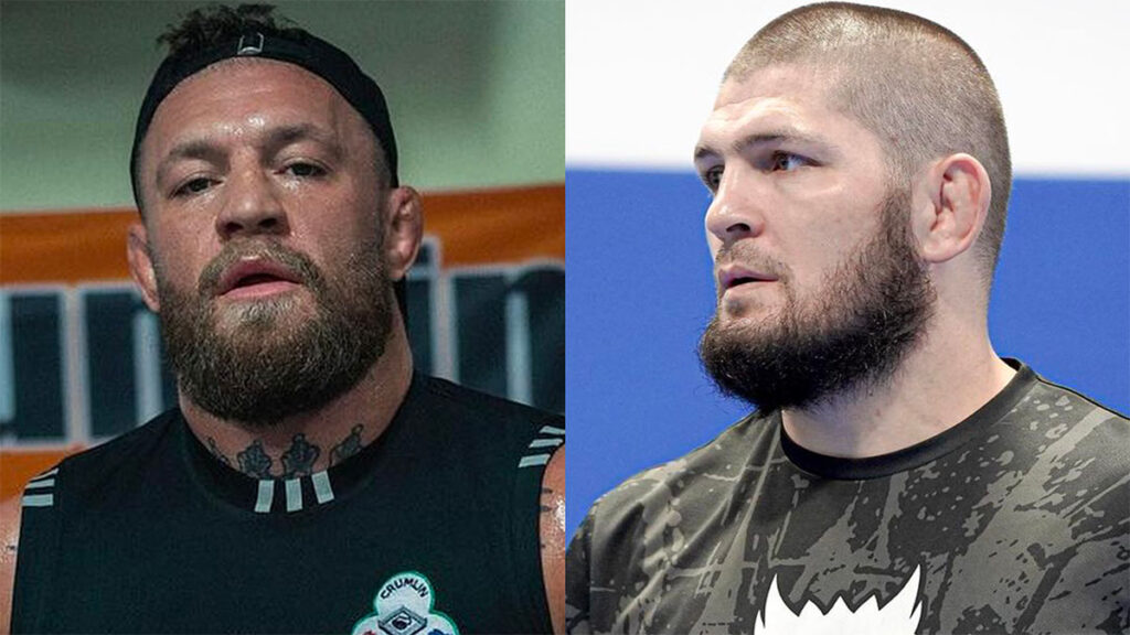 La descente aux enfers continue pour Conor McGregor, Khabib s'exprime : "Ce type..."