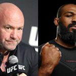 Jon Jones réagit au fait que Dana White le défende sans cesse