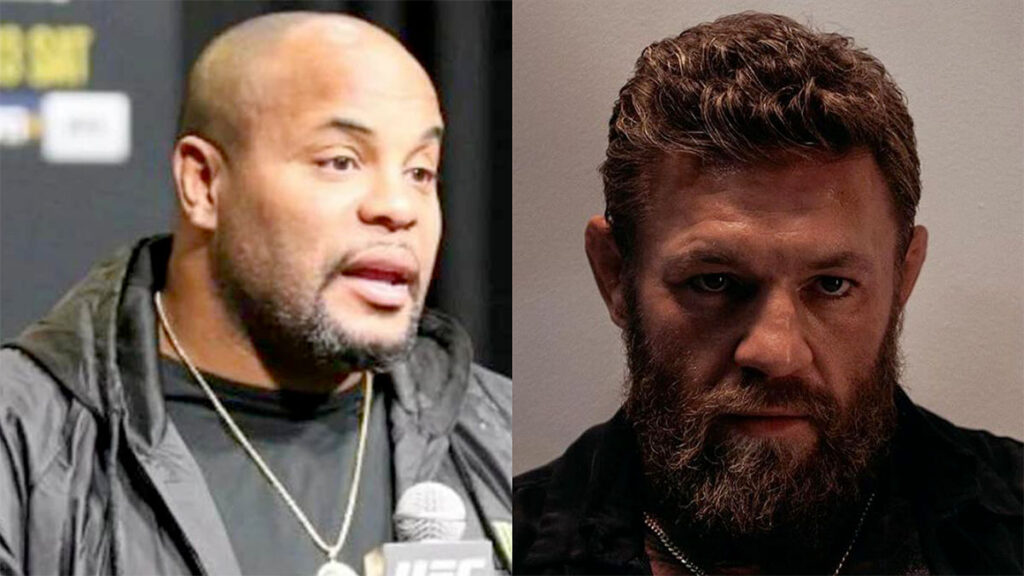 Daniel Cormier explique pourquoi il ne peut plus approcher Conor McGregor