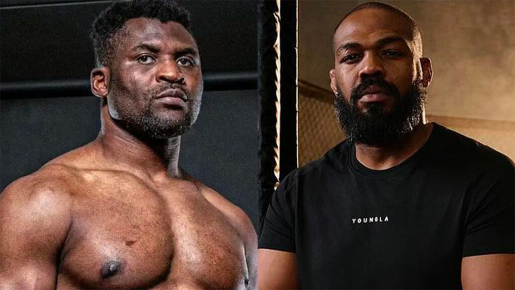 Francis Ngannou utilisera cette stratégie s'il affronte Jon Jones