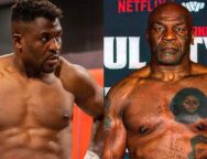 francis-ngannou-mike-tyson-boxe