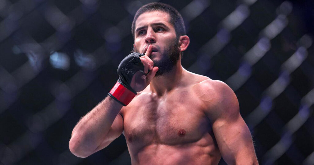 Le coach d'Islam Makhachev dévoile qui est le meilleur combattant, ce n'est pas son poulain