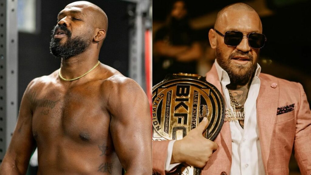 Joe Rogan, vétéran au micro de l'UFC, a récemment comparé le parcours de Jon Jones et Conor Mcgregor. Pour lui, la gestion de carrière de 'Bones' a été parfaite.