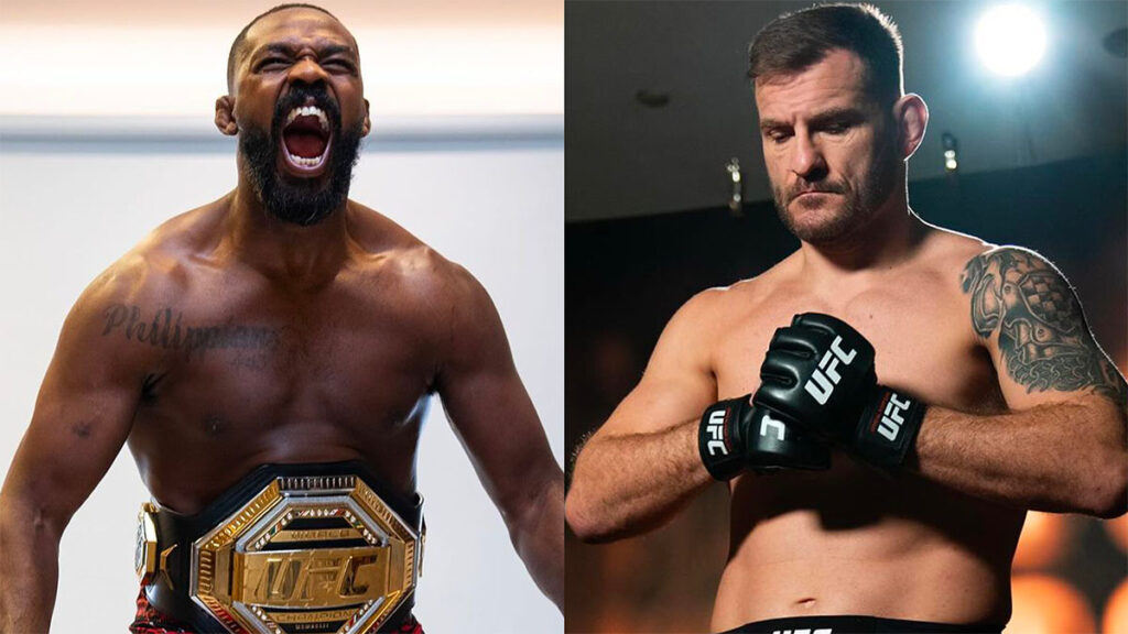 Les pronostics des combattants de l’UFC pour Jon Jones vs. Stipe Miocic à l’UFC 309