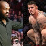 Jon Jones donne sa réponse pour le combat contre Tom Aspinall : "Je suis là pour me battre contre..."