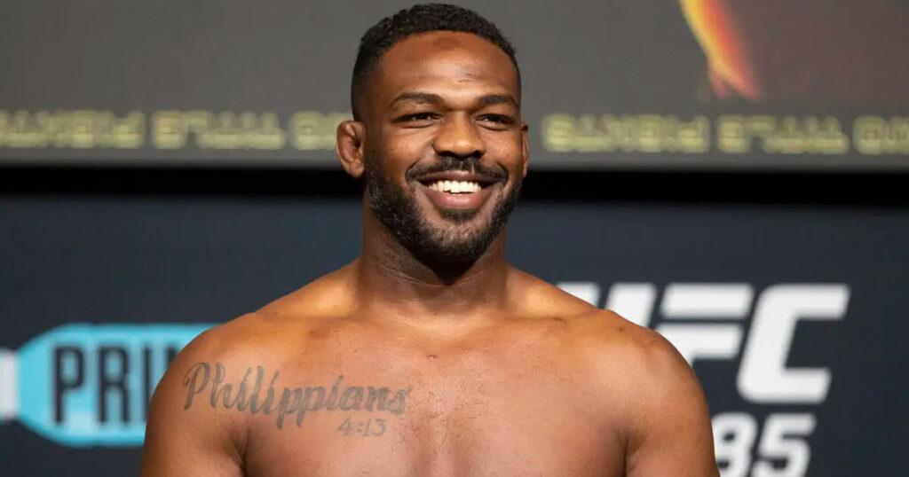 Stipe Miocic dévoile quelle est la plus grande force de Jon Jones