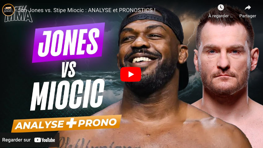 jones miocic analyse pronostic