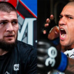 Alex Pereira se ferait terminer par Khabib Nurmagomedov d'après son rival