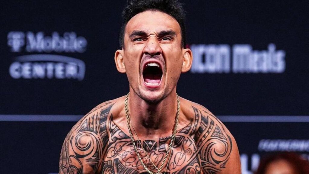 Max Holloway