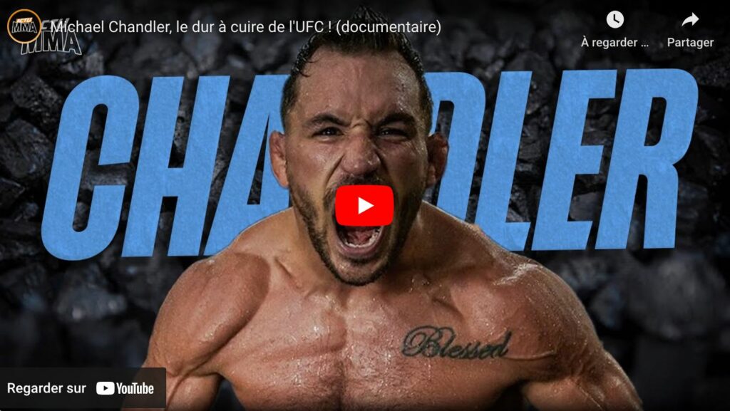 michael chandler documentaire