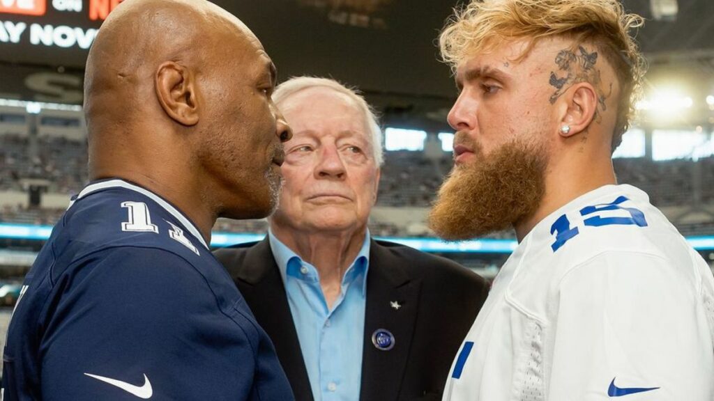 Mike Tyson fera son retour dans un ring de boxe face à Jake Paul, ce vendredi 15 novembre sur Netflix, au Texas. Suscitant un certain engouement, la sous-carte de cet événement est également une poule aux œufs d'or.