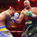 Conor McGregor s'exprime sur Oleksandr Usyk vs. Tyson Fury 2 : "Je m'attends à..."