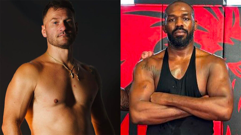 Stipe Miocic répond à ses haters avant d'affronter Jon Jones : "Continuez à me harceler..."